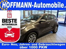 Braunmet. (metallic) Gebraucht 2014 Kia Sportage SUV | 11.900 € (Fairer Preis)