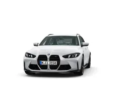 Gold Gebraucht 2024 BMW M3 Competition Edition Kombi | 88.900 €