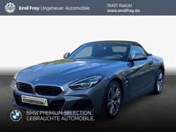 Grau Gebraucht 2024 BMW Z4 Cabrio | 42.990 € (Fairer Preis)