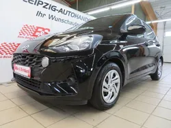 Schwarz Gebraucht 2021 Hyundai i10 Pure Kleinwagen | 10.900 € (Guter Preis)