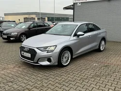 Silber Gebraucht 2022 Audi A3 Advanced Limousine | 22.900 € (Guter Preis)