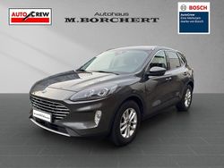 Grau Gebraucht 2020 Ford Kuga Titanium SUV | 19.995 € (Fairer Preis)