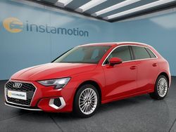 Rot Gebraucht 2022 Audi A3 Sportback Kleinwagen | 22.549 € (Guter Preis)