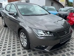Schwarz Gebraucht 2014 Seat Leon SC FR Kleinwagen | 4.800 € (Superpreis)