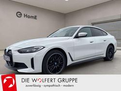 Alpinweiß uni Gebraucht 2023 BMW i4 Sport Line Limousine | 34.900 € (Fairer Preis)