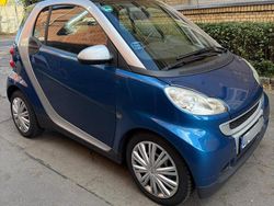 Blau Gebraucht 2008 Smart ForTwo Coupé Kleinwagen | 3.100 € (Fairer Preis)