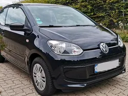 Schwarz Gebraucht 2013 VW up! Kleinwagen | 4.499 € (Fairer Preis)