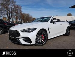 Manufaktur lack manufaktur opa Gebraucht 2024 Mercedes CLE53 AMG AMG Cabrio | 83.840 €