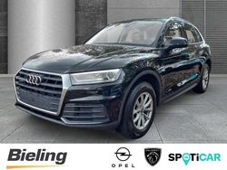 Schwarz Gebraucht 2018 Audi Q5 SUV | 23.650 € (Fairer Preis)