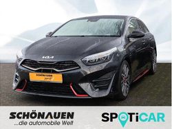 Schwarz Gebraucht 2021 Kia ProCeed Kombi | 26.870 € (Fairer Preis)