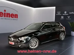 Andere Gebraucht 2021 Mercedes A250 AMG line Limousine | 24.609 € (Superpreis)
