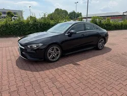 Schwarz Gebraucht 2020 Mercedes CLA200 AMG line Coupé | 28.500 € (Fairer Preis)