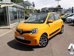 Gelb Gebraucht 2022 Renault Twingo Zen Kleinwagen | 10.690 € (Guter Preis)