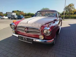 Rot weiß Gebraucht 1961 Borgward Isabella Coupé | 34.500 €