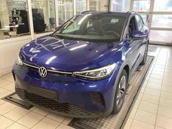 Blau Gebraucht 2021 VW ID.4 Pro Performance SUV | 23.912 € (Guter Preis)
