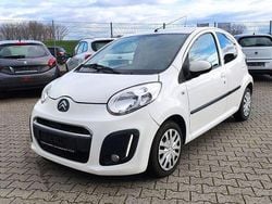 Weiß Gebraucht 2014 Citroën C1 Kleinwagen | 6.790 € (Fairer Preis)
