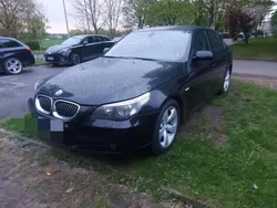 Schwarz Gebraucht 2006 BMW 540 Sport Line Limousine | 7.200 € (Superpreis)