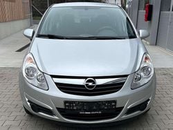 Silber Gebraucht 2009 Opel Corsa Limousine | 2.699 € (Guter Preis)
