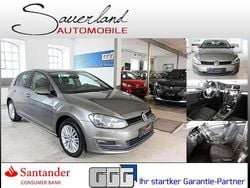 Grau Gebraucht 2015 VW Golf VII Cup Limousine | 6.995 € (Guter Preis)