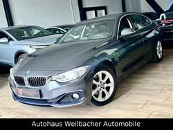 Grau Gebraucht 2015 BMW 420 Gran Coupé Sport Line Coupé | 11.900 € (Guter Preis)