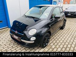 Schwarz Gebraucht 2014 Fiat 500C Cabrio | 8.400 € (Fairer Preis)
