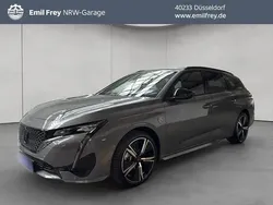 Grau Gebraucht 2024 Peugeot 308 GT Kombi | 26.480 € (Guter Preis)