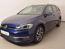 Blau metallic Gebraucht 2018 VW Golf VII Join Kombi | 21.876 € (Teuer)