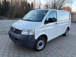 Weiß Gebraucht 2008 VW T5 Van | 7.200 € (Teuer)