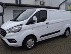 Weiß Gebraucht 2020 Ford Transit Custom Trend Van / Kleinbus | 12.912 € (Superpreis)