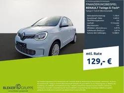 Quarzweiß Gebraucht 2021 Renault Twingo Vibes Kleinwagen | 11.390 € (Fairer Preis)