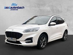 Arktisweiß (metallic) Gebraucht 2022 Ford Kuga ST-Line X SUV | 28.900 € (Etwas zu teuer)
