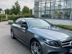 Silber Gebraucht 2019 Mercedes E350 AMG line Limousine | 32.350 € (Guter Preis)