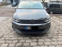 Grau Gebraucht 2019 VW Touran Join Van / Kleinbus | 18.600 € (Guter Preis)