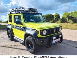 Gelb Gebraucht 2019 Suzuki Jimny Comfort+ SUV | 32.700 € (Fairer Preis)