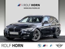 Schwarz Gebraucht 2019 BMW 320 M Sport Kombi | 22.320 € (Guter Preis)
