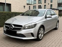 Silber Gebraucht 2017 Mercedes A180 Kleinwagen | 14.499 € (Superpreis)