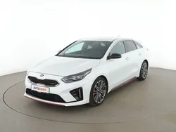 Weiß Gebraucht 2021 Kia ProCeed Kleinwagen | 25.530 € (Fairer Preis)