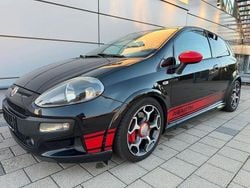 Schwarz Gebraucht 2013 Abarth Punto Evo Kleinwagen | 5.990 €