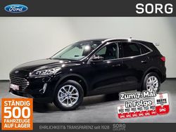 Schwarz, agate black metallic Gebraucht 2023 Ford Kuga Titanium X SUV | 23.990 € (Guter Preis)