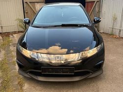 Schwarz Gebraucht 2008 Honda Civic Coupé | 2.300 € (Fairer Preis)