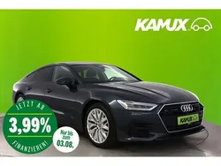 Blau Gebraucht 2019 Audi A7 Sport Kleinwagen | 37.490 € (Superpreis)