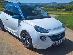 Weiß Gebraucht 2015 Opel Adam S Kleinwagen | 9.500 € (Fairer Preis)