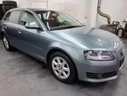 Grau Gebraucht 2009 Audi A3 Sportback Ambiente Kombi | 5.490 € (Fairer Preis)