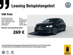 Schwarz Neu 2025 VW Polo Pro Limousine | 29.444 € (Etwas zu teuer)