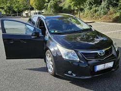 Schwarz Gebraucht 2009 Toyota Avensis Sol Kombi | 4.200 € (Guter Preis)