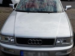 Silber Gebraucht 2000 Audi 80 Sport Cabrio | 9.700 € (Fairer Preis)