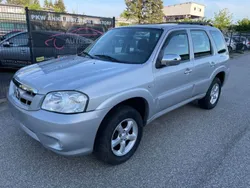 Silber Gebraucht 2005 Mazda Tribute Exclusive SUV | 3.950 € (Guter Preis)