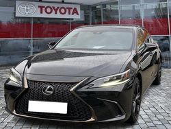 Schwarz Gebraucht 2022 Lexus ES300H Sport Line Limousine | 38.990 € (Fairer Preis)