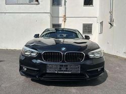 Schwarz Gebraucht 2015 BMW 118 Kleinwagen | 7.500 € (Guter Preis)