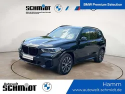 Black sapphire metallic Gebraucht 2022 BMW X5 M Sport SUV | 59.490 € (Guter Preis)